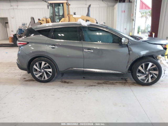 Nissan Murano Platinum 2016 5N1AZ2MG8GN106363 Image 13