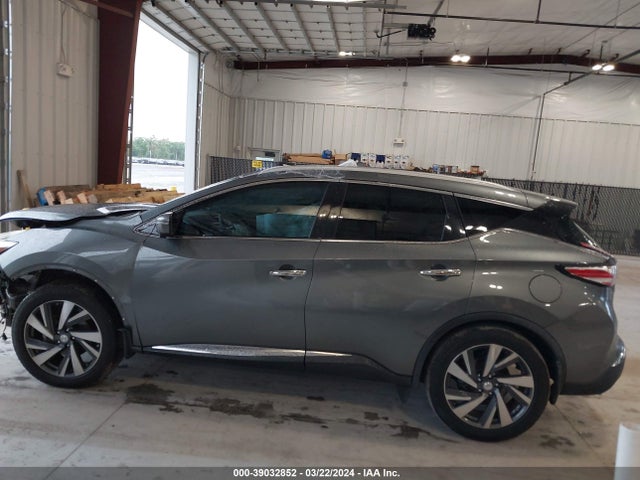 Nissan Murano Platinum 2016 5N1AZ2MG8GN106363 Image 14