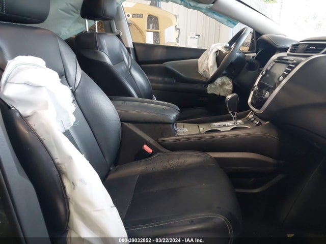 Nissan Murano Platinum 2016 5N1AZ2MG8GN106363 Image 5
