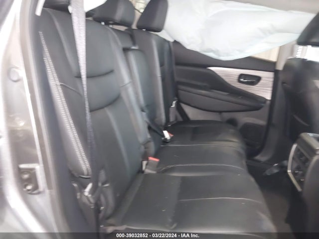 Nissan Murano Platinum 2016 5N1AZ2MG8GN106363 Image 8