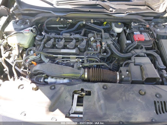 Honda Civic Ex-t 2016 19XFC1F32GE015626 Image 10