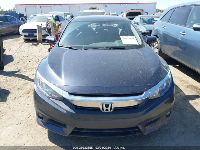 Honda Civic Ex-t 2016 19XFC1F32GE015626 Image 12