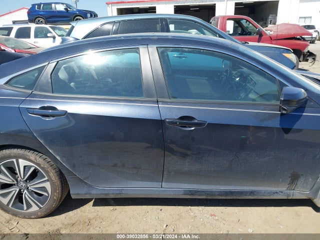 Honda Civic Ex-t 2016 19XFC1F32GE015626 Image 13