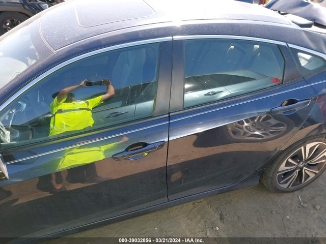 Honda Civic Ex-t 2016 19XFC1F32GE015626 Image 14