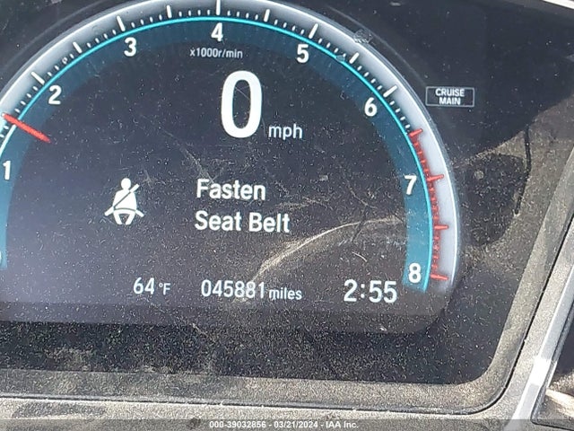 Honda Civic Ex-t 2016 19XFC1F32GE015626 Image 15