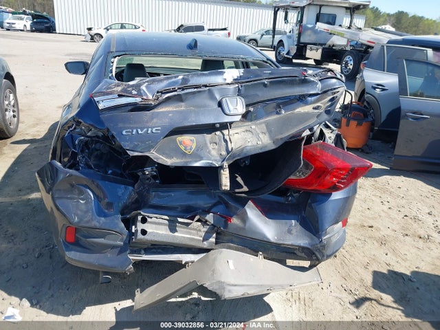 Honda Civic Ex-t 2016 19XFC1F32GE015626 Image 16