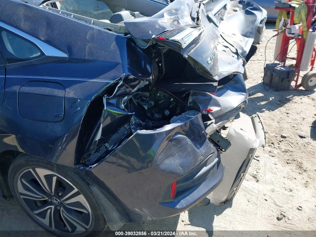 Honda Civic Ex-t 2016 19XFC1F32GE015626 Image 18