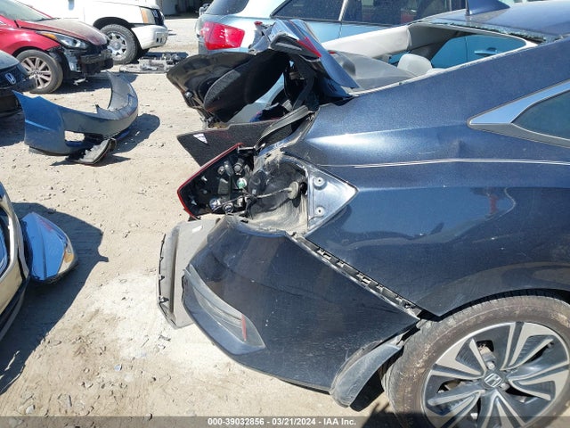 Honda Civic Ex-t 2016 19XFC1F32GE015626 Image 19