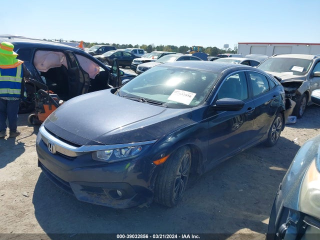 Honda Civic Ex-t 2016 19XFC1F32GE015626 Image 2