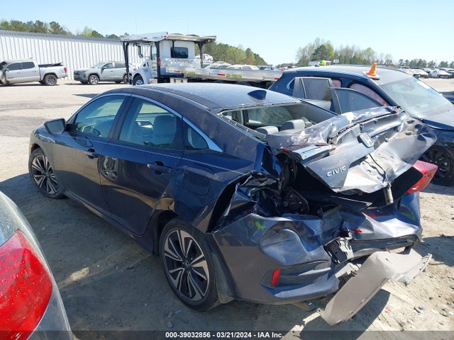 Honda Civic Ex-t 2016 19XFC1F32GE015626 Image 3
