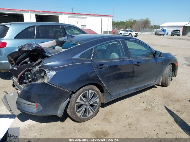 Honda Civic Ex-t 2016 19XFC1F32GE015626 Image 4