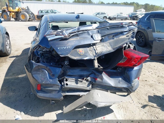 Honda Civic Ex-t 2016 19XFC1F32GE015626 Image 6