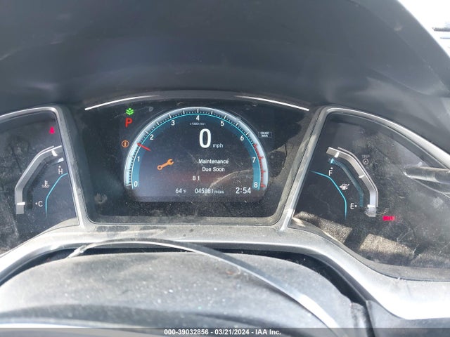 Honda Civic Ex-t 2016 19XFC1F32GE015626 Image 7