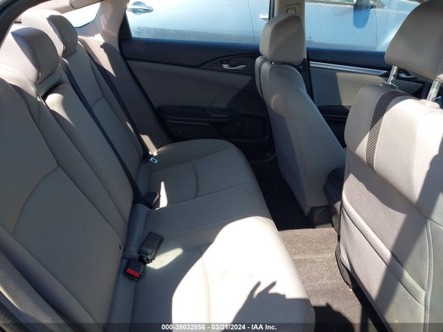 Honda Civic Ex-t 2016 19XFC1F32GE015626 Image 8