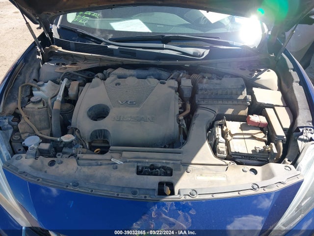 Nissan Maxima 3.5 Platinum 2017 1N4AA6AP1HC421905 Image 10