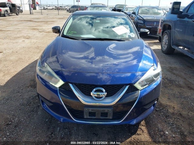 Nissan Maxima 3.5 Platinum 2017 1N4AA6AP1HC421905 Image 12