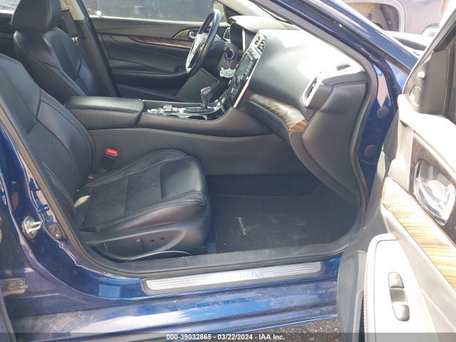 Nissan Maxima 3.5 Platinum 2017 1N4AA6AP1HC421905 Image 5