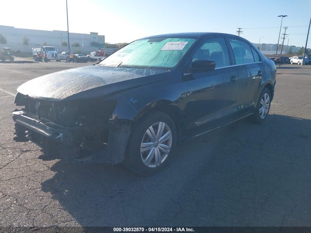 3VW167AJ9HM295088 Volkswagen Jetta 1.4t S