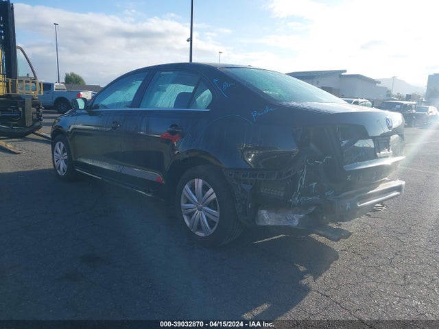 3VW167AJ9HM295088 Volkswagen Jetta 1.4t S