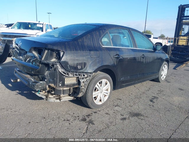 3VW167AJ9HM295088 Volkswagen Jetta 1.4t S