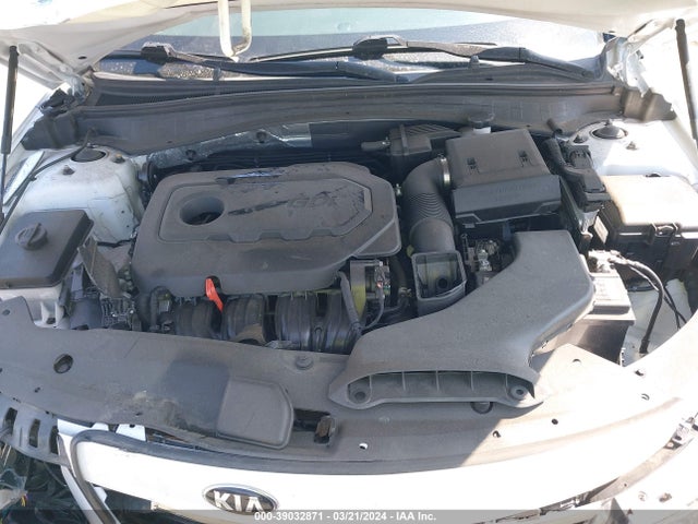 KIA OPTIMA EX 2018 5XXGU4L33JG196323 Image 10