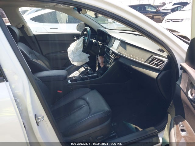 KIA OPTIMA EX 2018 5XXGU4L33JG196323 Image 5