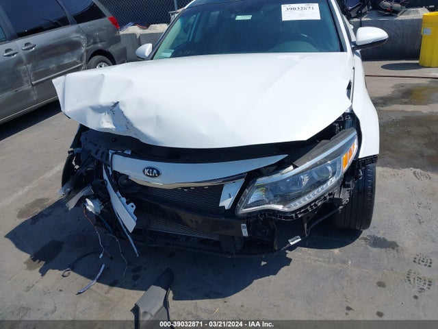 KIA OPTIMA EX 2018 5XXGU4L33JG196323 Image 6