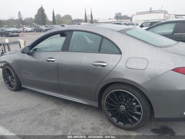 W1K5J4GB0NN319237 Mercedes-Benz Cla 250 Coupe