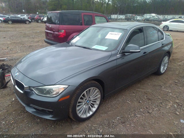 BMW 328I 2015 WBA3A5G54FNS87991 Image 2