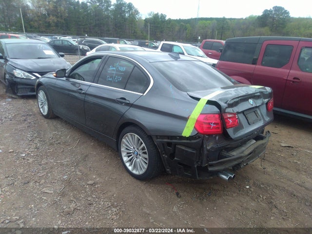 BMW 328I 2015 WBA3A5G54FNS87991 Image 3