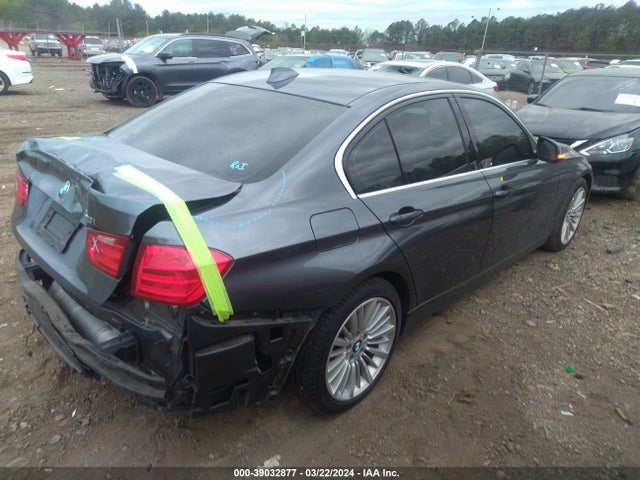 BMW 328I 2015 WBA3A5G54FNS87991 Image 4