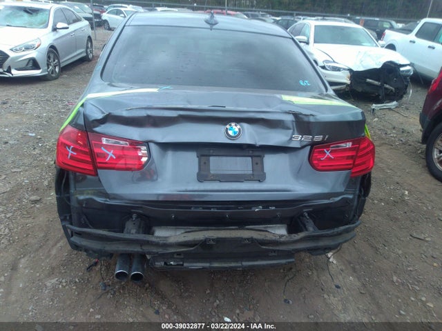 BMW 328I 2015 WBA3A5G54FNS87991 Image 6