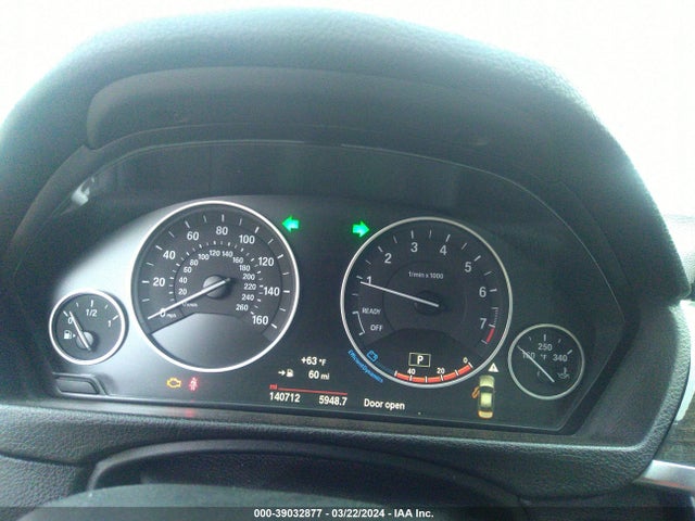 BMW 328I 2015 WBA3A5G54FNS87991 Image 7