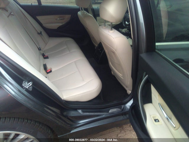BMW 328I 2015 WBA3A5G54FNS87991 Image 8