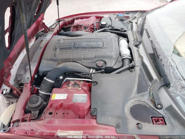 2007 JAGUAR XKR SAJWA44C779B19452 Photo 9