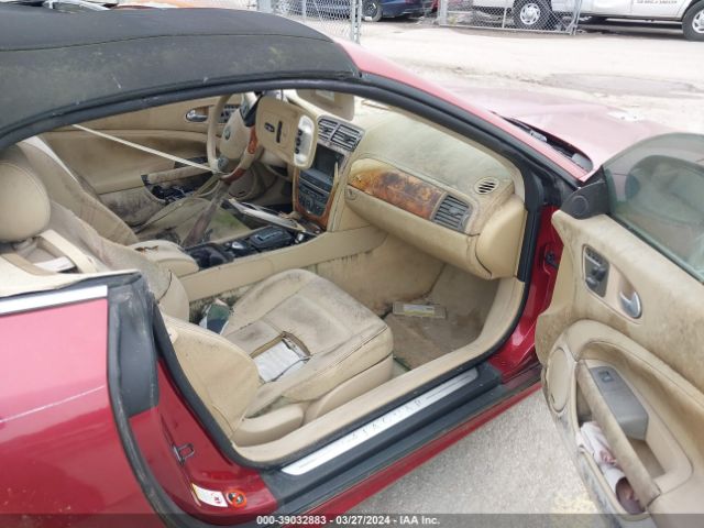 2007 JAGUAR XKR SAJWA44C779B19452 Photo 4