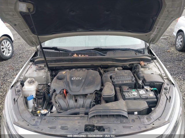 Продажа на аукционе авто 2015 Kia Optima Lx, vin: KNAGM4A79F5587605, номер лота: 39032892