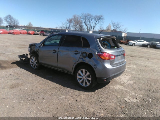 4A4AP3AW0FE046338 Mitsubishi Outlander Sport Es