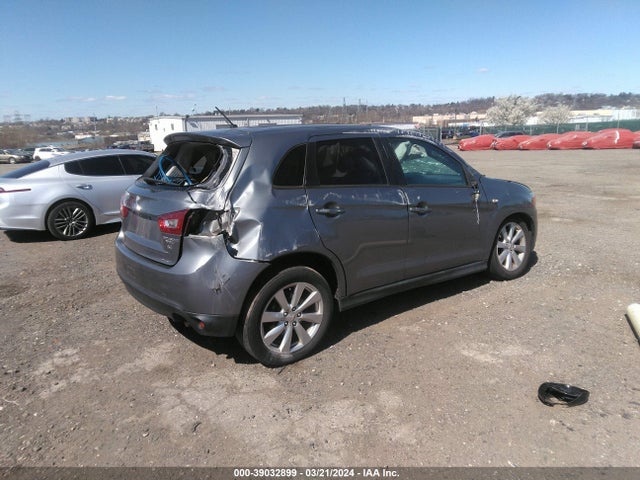 4A4AP3AW0FE046338 Mitsubishi Outlander Sport Es