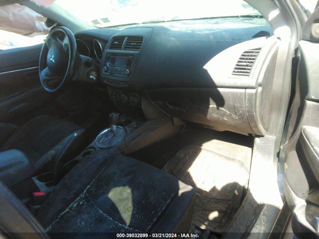 4A4AP3AW0FE046338 Mitsubishi Outlander Sport Es