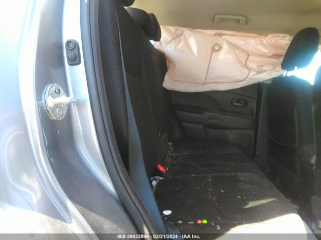 4A4AP3AW0FE046338 Mitsubishi Outlander Sport Es