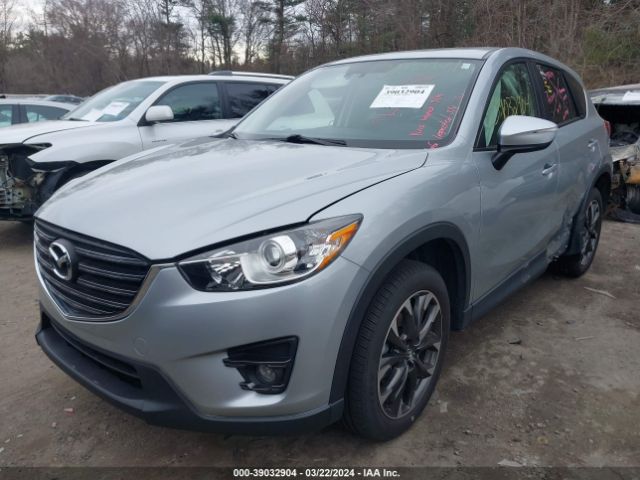 2016 MAZDA CX-5 JM3KE4DY9G0753562 Photo 1