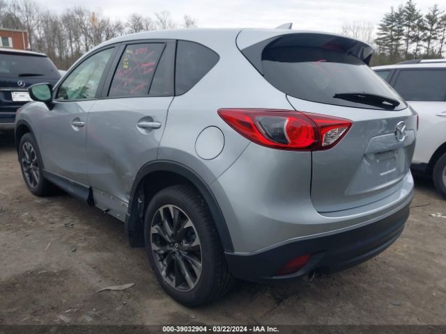 2016 MAZDA CX-5 JM3KE4DY9G0753562 Photo 2