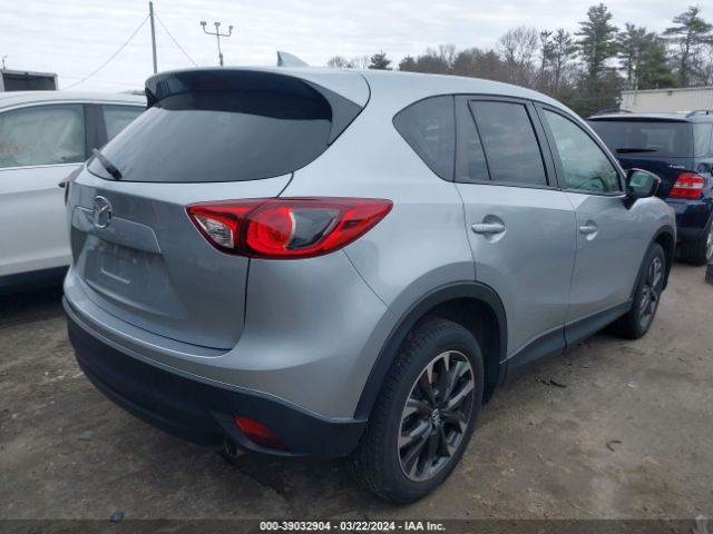2016 MAZDA CX-5 JM3KE4DY9G0753562 Photo 3