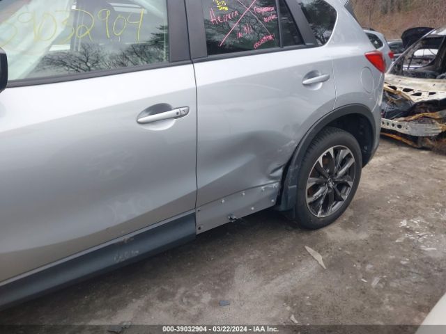 2016 MAZDA CX-5 JM3KE4DY9G0753562 Photo 5
