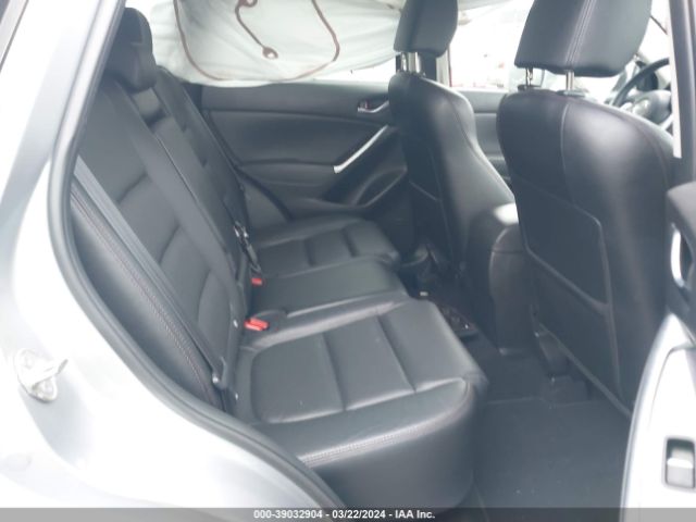 2016 MAZDA CX-5 JM3KE4DY9G0753562 Photo 7