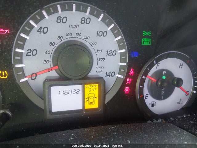 Honda Pilot Ex 2014 5FNYF4H44EB025153 Image 16