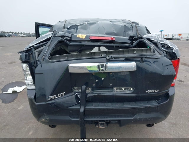 Honda Pilot Ex 2014 5FNYF4H44EB025153 Image 17