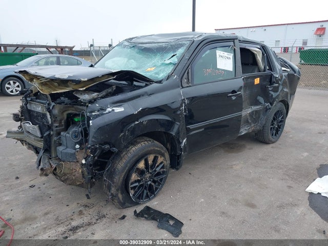 Honda Pilot Ex 2014 5FNYF4H44EB025153 Image 2