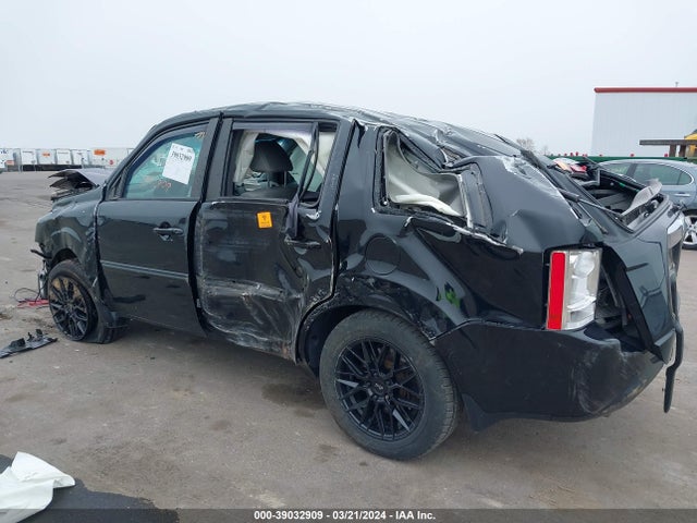 Honda Pilot Ex 2014 5FNYF4H44EB025153 Image 3